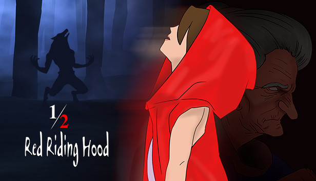 1/2 Red Riding Hood Steam capsule image