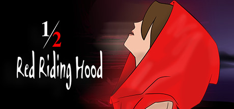 1/2 Red Riding Hood Cover Image