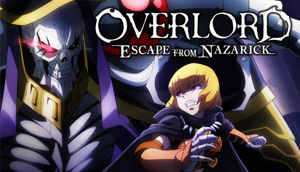 Steam Overlord Escape From Nazarick