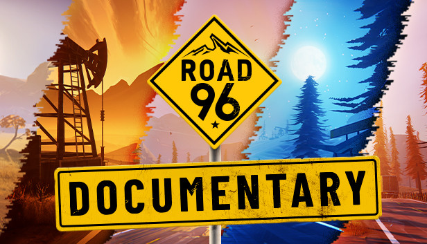 Road 96: Documentary Steam capsule image