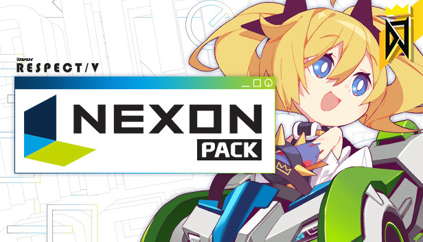 DJMAX RESPECT V - NEXON PACK Steam capsule image