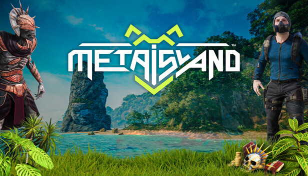Metaisland Steam capsule image