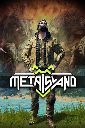 Metaisland cover art