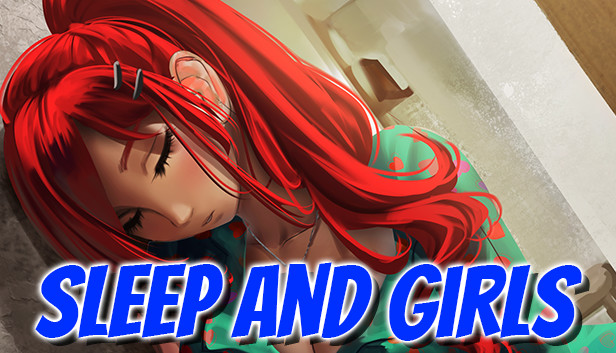 Sleep and Girls Steam capsule image