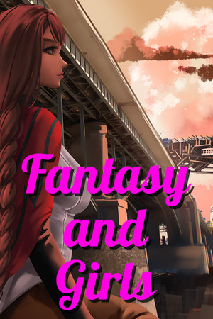 Fantasy and Girls cover art