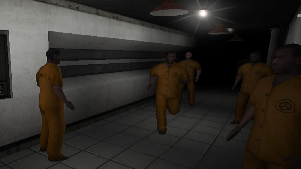 SCP Containment Breach Multiplayer: How to Play with Your Friends