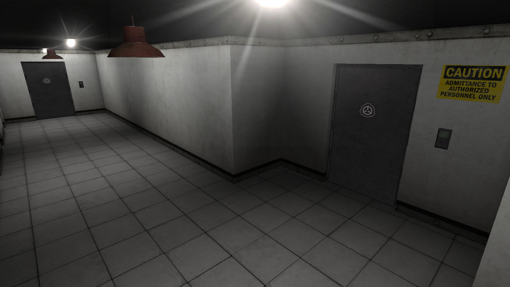 Steam：SCP: Containment Breach Multiplayer
