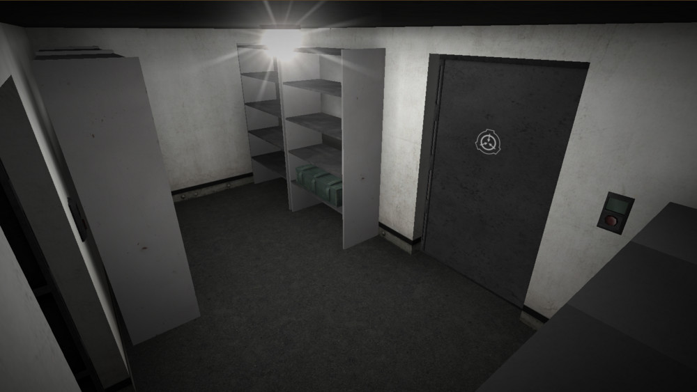 SCP: Containment Breach Multiplayer - Detailed information about each SCP -  Steam Lists