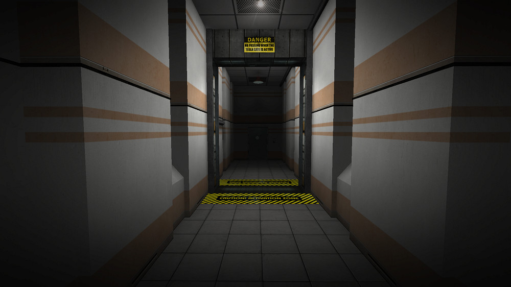 SCP: Containment Breach Multiplayer on Steam