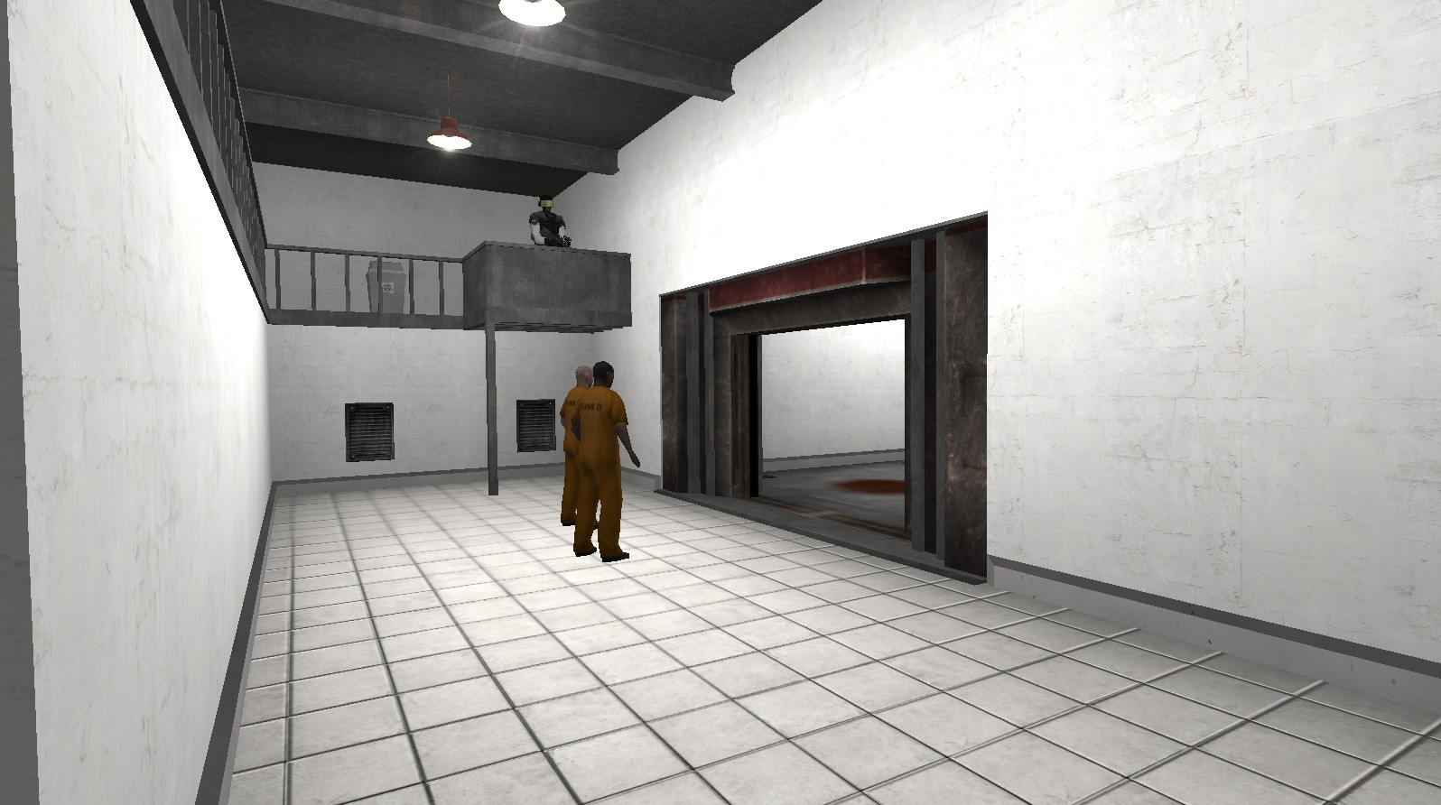 SCP Containment Breach Multiplayer: How to Play with Your Friends