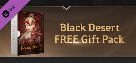 [SEA] Black Desert - FREE Gift Pack