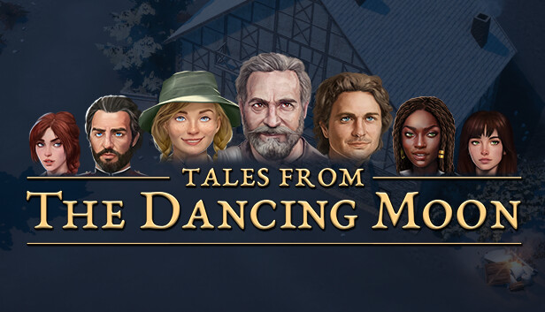 Tales from The Dancing Moon Steam capsule image
