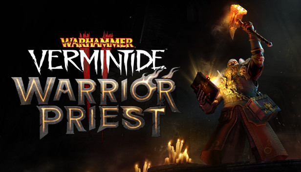 Warhammer: Vermintide 2 - Warrior Priest Career Steam capsule image