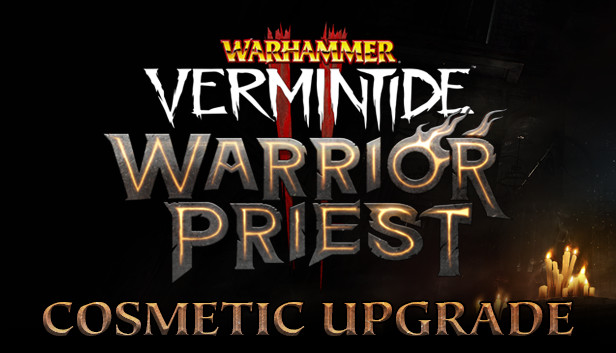 Warhammer: Vermintide 2 - Warrior Priest Cosmetic Upgrade Steam capsule image