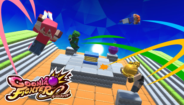 GoonyaFighter - New battle style: "Tenkaichi Hi-Speed Battle!!" Steam capsule image
