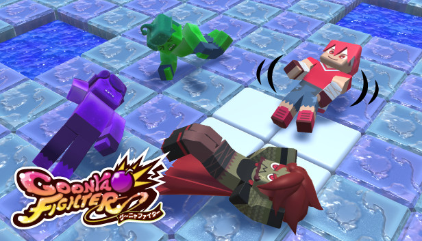 GoonyaFighter - New battle style: "Slip -n- Slide" Steam capsule image