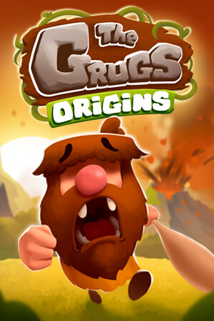 The Grugs: Origins cover art