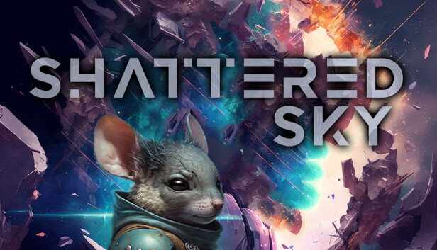 Shattered Sky Steam capsule image