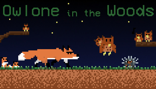 Owlone in the Woods Steam capsule image