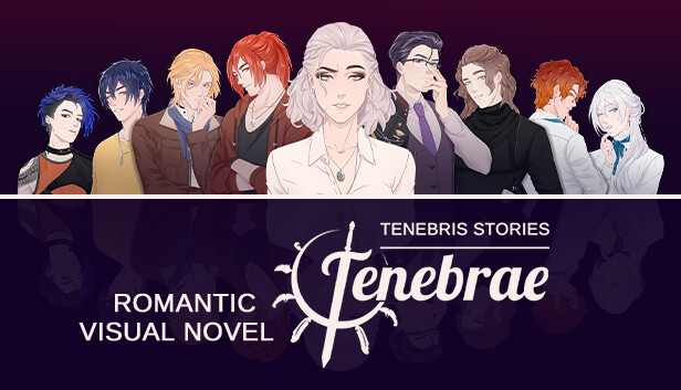 Tenebrae Steam capsule image
