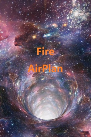 FireAirPlan cover art