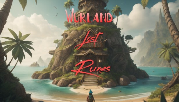 Worland: Lost Runes Steam capsule image