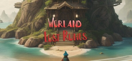 Worland: Lost Runes Cover Image
