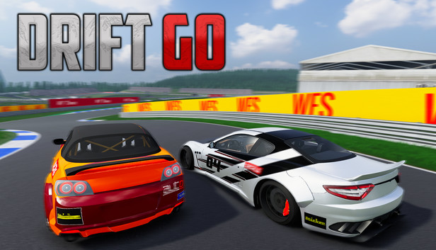 Drift Go Steam capsule image