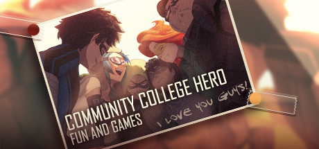 Baixar Community College Hero: Fun and Games Torrent