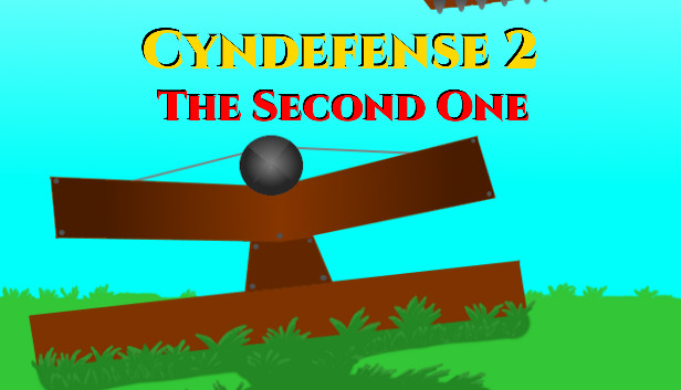 Cyndefense 2 Steam capsule image