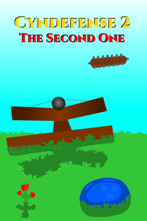Cyndefense 2 cover art
