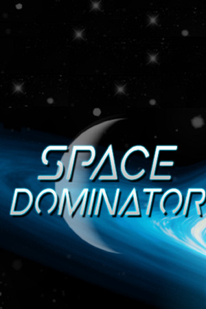 SpaceDominator cover art