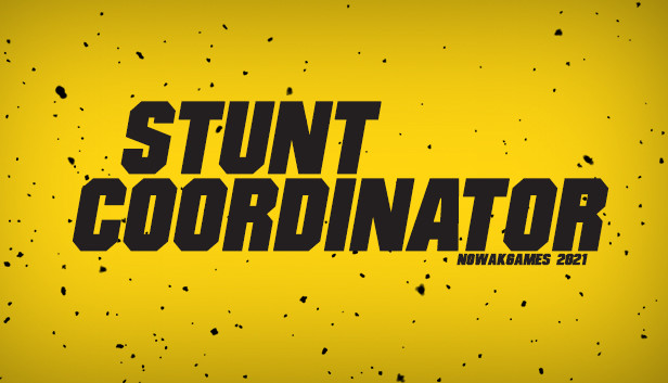 Stunt Coordinator Steam capsule image