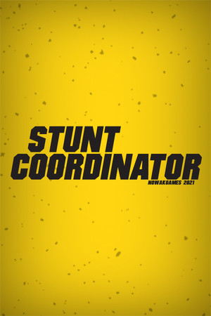 Stunt Coordinator cover art