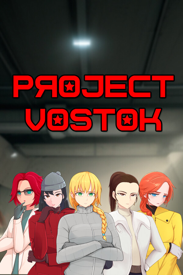 Project Vostok: Episode 1