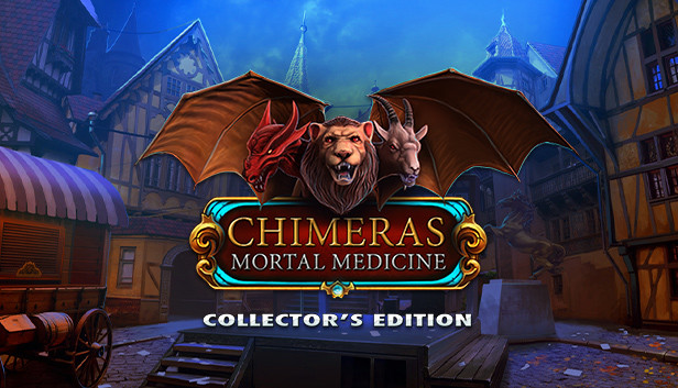 Chimeras: Mortal Medicine Collector's Edition Steam capsule image