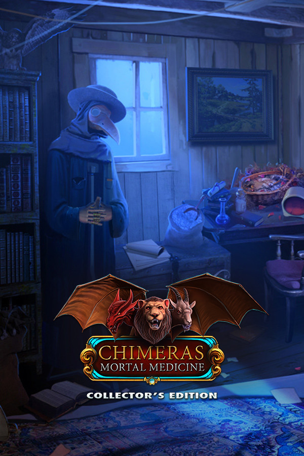 Chimeras: Mortal Medicine Collector's Edition