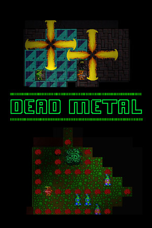 Dead Metal cover art