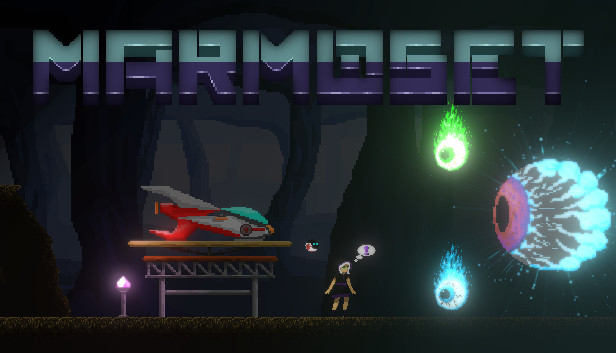 Marmoset Steam capsule image