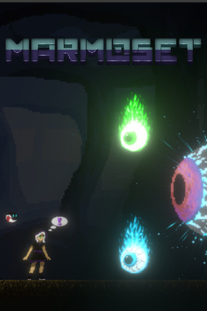 Marmoset cover art