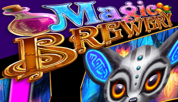 Slot Factory - Magic Brewery