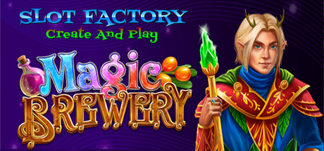 Slot Factory - Magic Brewery concurrent players on Steam
