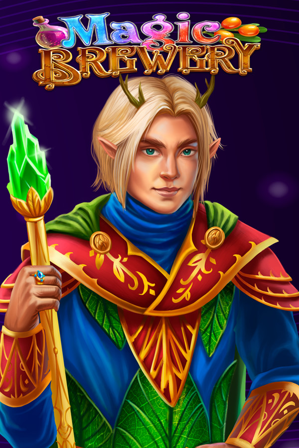 Slot Factory Create and Play - Magic Brewery