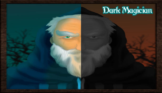 Dark Magician Steam capsule image