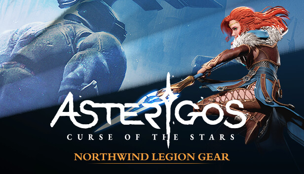 Asterigos: Curse of the Stars - Northwind Legion Gear Steam capsule image