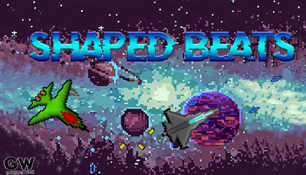 Shaped Beats Steam capsule image