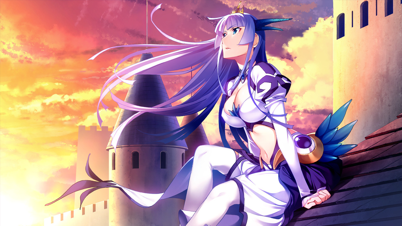 Hatsumira -from the future undying- Hatsumira -from the future undying-