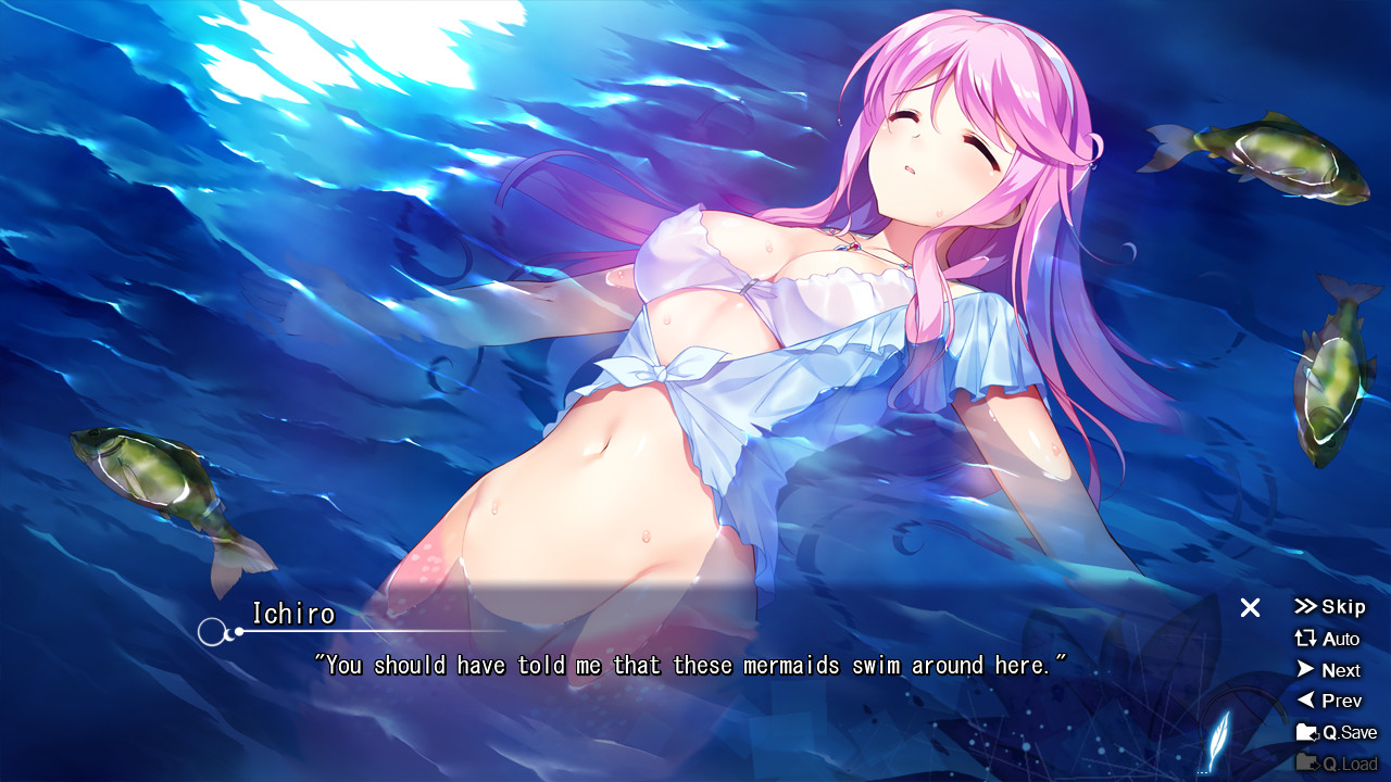 Hatsumira -from the future undying- Hatsumira -from the future undying-