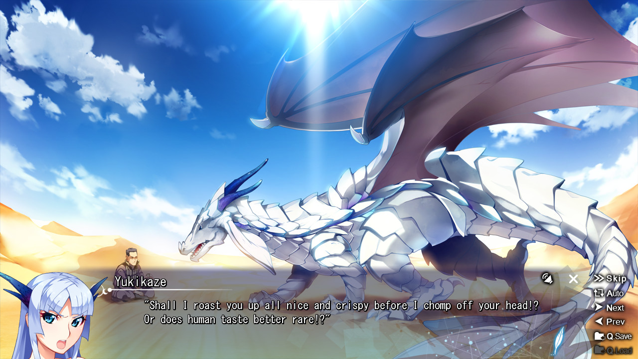 Hatsumira -from the future undying- Hatsumira -from the future undying-