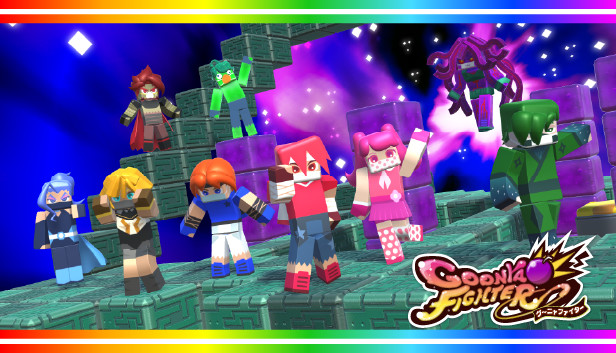Goonyafighter Additional Skin Free Trial Pack Masked Fighters Ver On Steam Goonyafighter Additional Skin Free Trial Pack Masked Fighters Ver On Steam